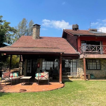 Francolin Cottage At Great Rift Valley Lodge & Golf Resort 奈瓦沙 外观 照片
