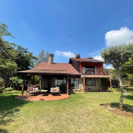 Francolin Cottage At Great Rift Valley Lodge & Golf Resort 奈瓦沙 外观 照片