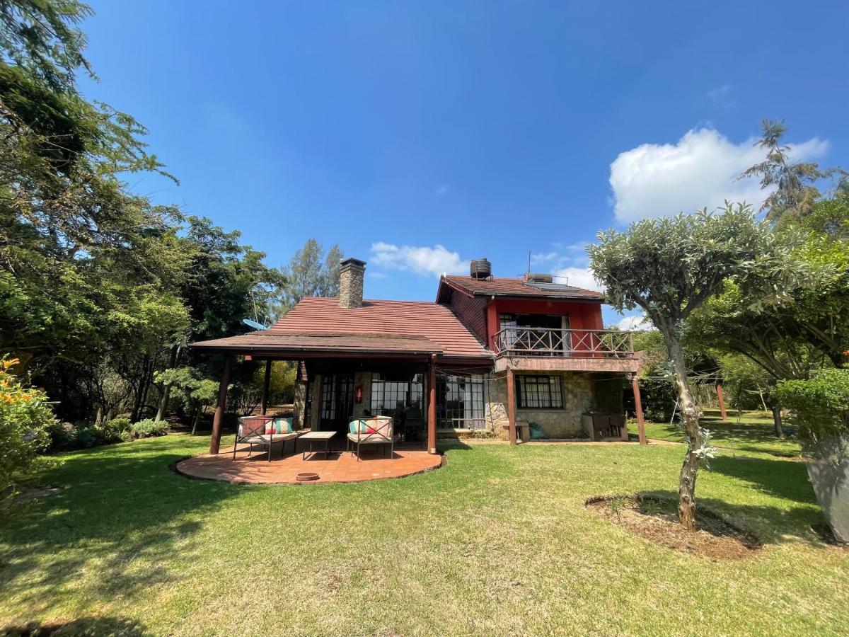 Francolin Cottage At Great Rift Valley Lodge & Golf Resort 奈瓦沙 外观 照片