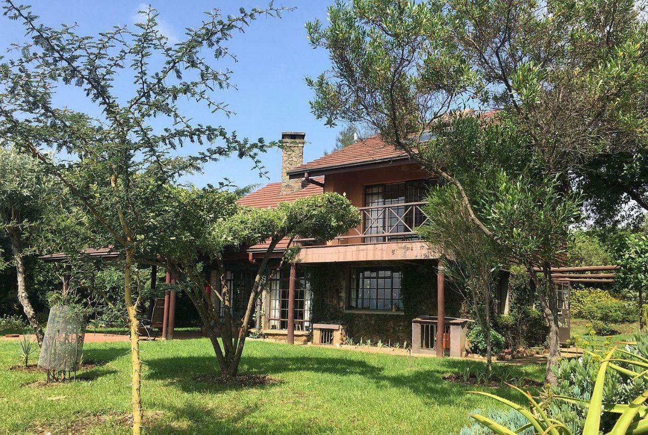 Francolin Cottage At Great Rift Valley Lodge & Golf Resort 奈瓦沙 外观 照片