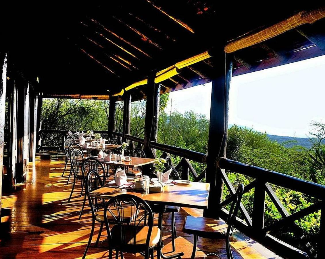 Francolin Cottage At Great Rift Valley Lodge & Golf Resort 奈瓦沙 外观 照片