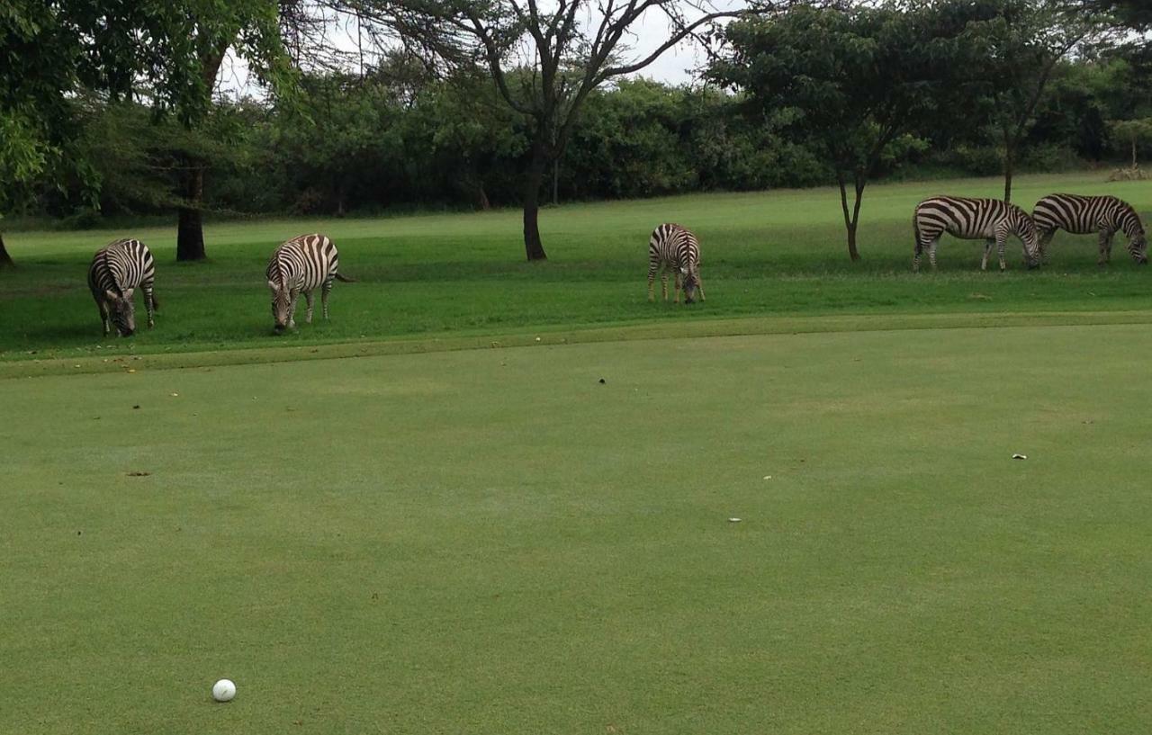 Francolin Cottage At Great Rift Valley Lodge & Golf Resort 奈瓦沙 外观 照片