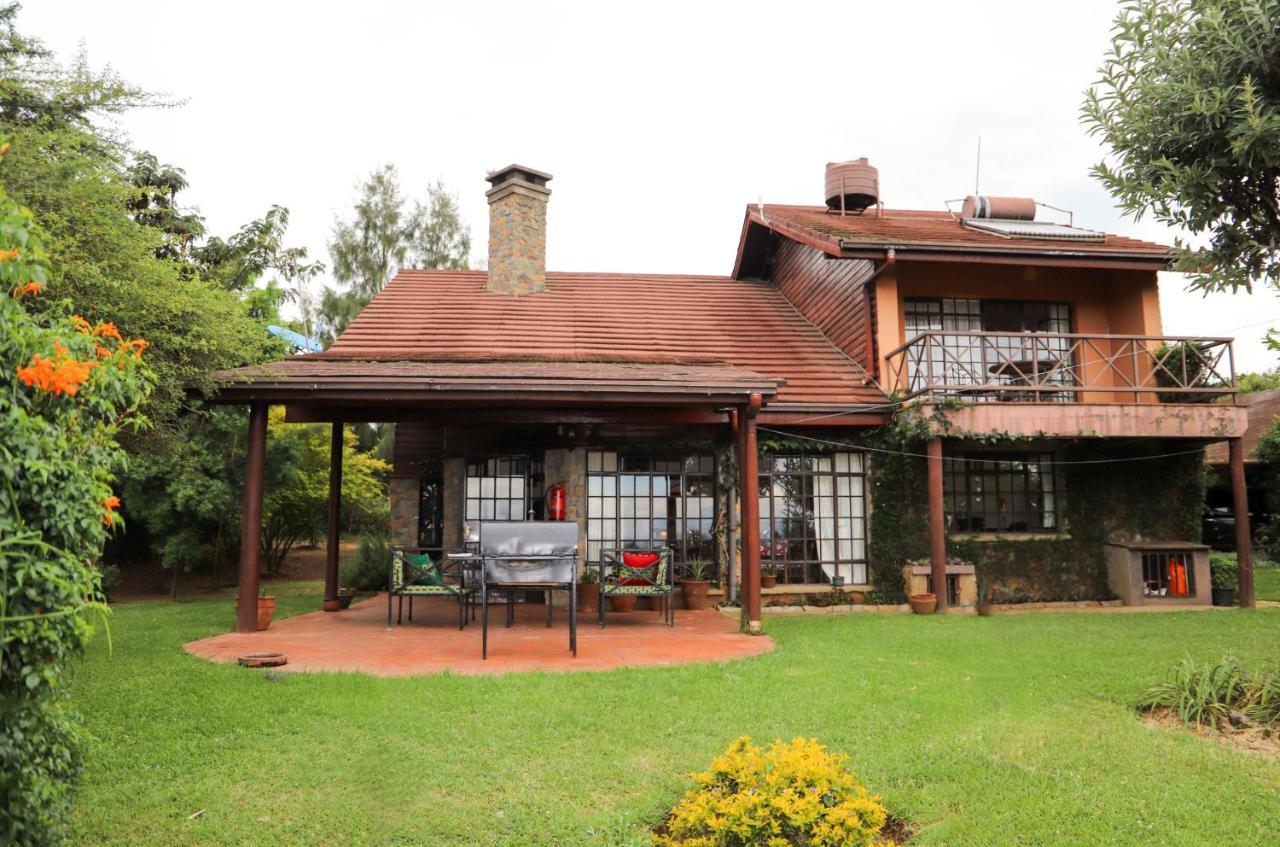 Francolin Cottage At Great Rift Valley Lodge & Golf Resort 奈瓦沙 外观 照片