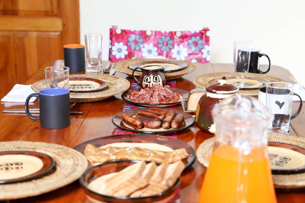 Francolin Cottage At Great Rift Valley Lodge & Golf Resort 奈瓦沙 外观 照片