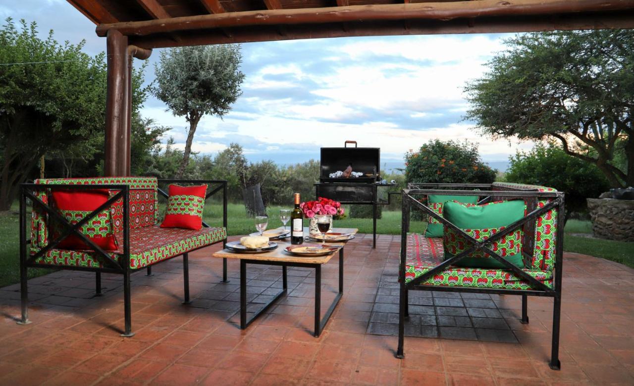 Francolin Cottage At Great Rift Valley Lodge & Golf Resort 奈瓦沙 外观 照片