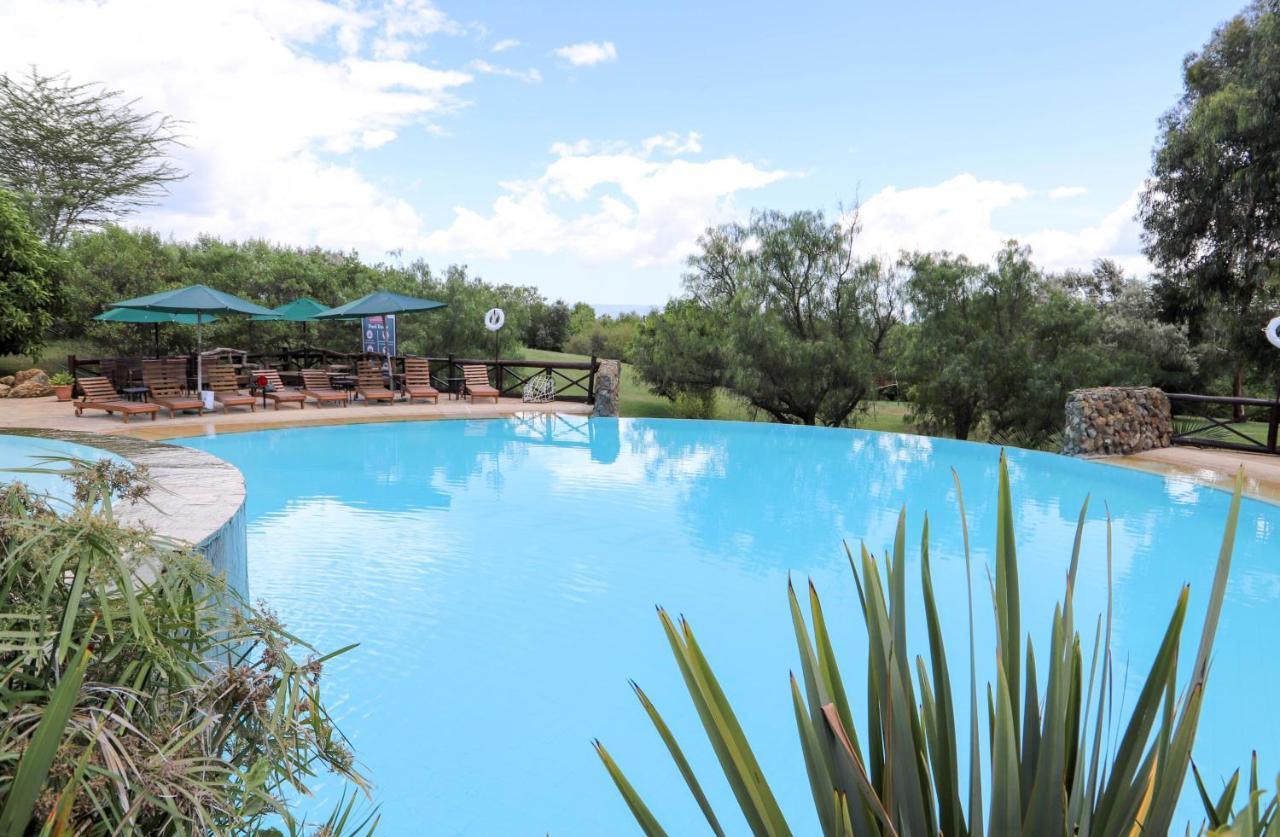 Francolin Cottage At Great Rift Valley Lodge & Golf Resort 奈瓦沙 外观 照片