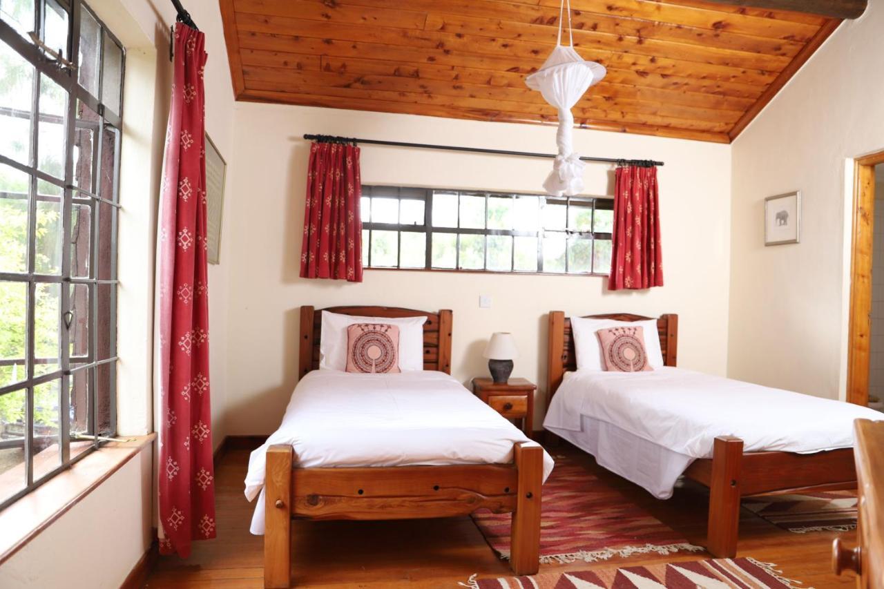 Francolin Cottage At Great Rift Valley Lodge & Golf Resort 奈瓦沙 外观 照片