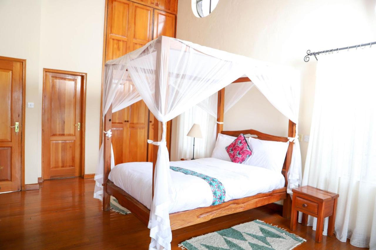 Francolin Cottage At Great Rift Valley Lodge & Golf Resort 奈瓦沙 外观 照片
