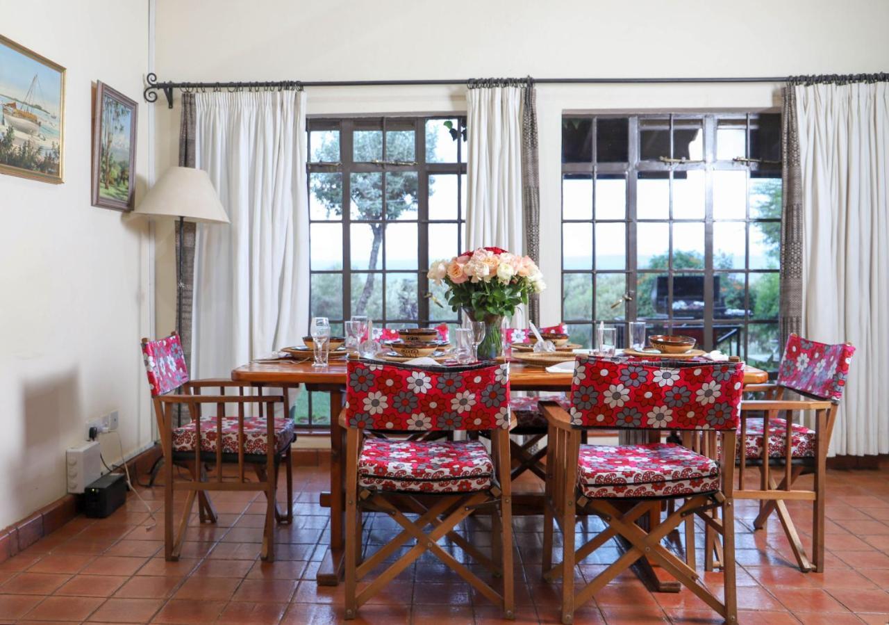 Francolin Cottage At Great Rift Valley Lodge & Golf Resort 奈瓦沙 外观 照片