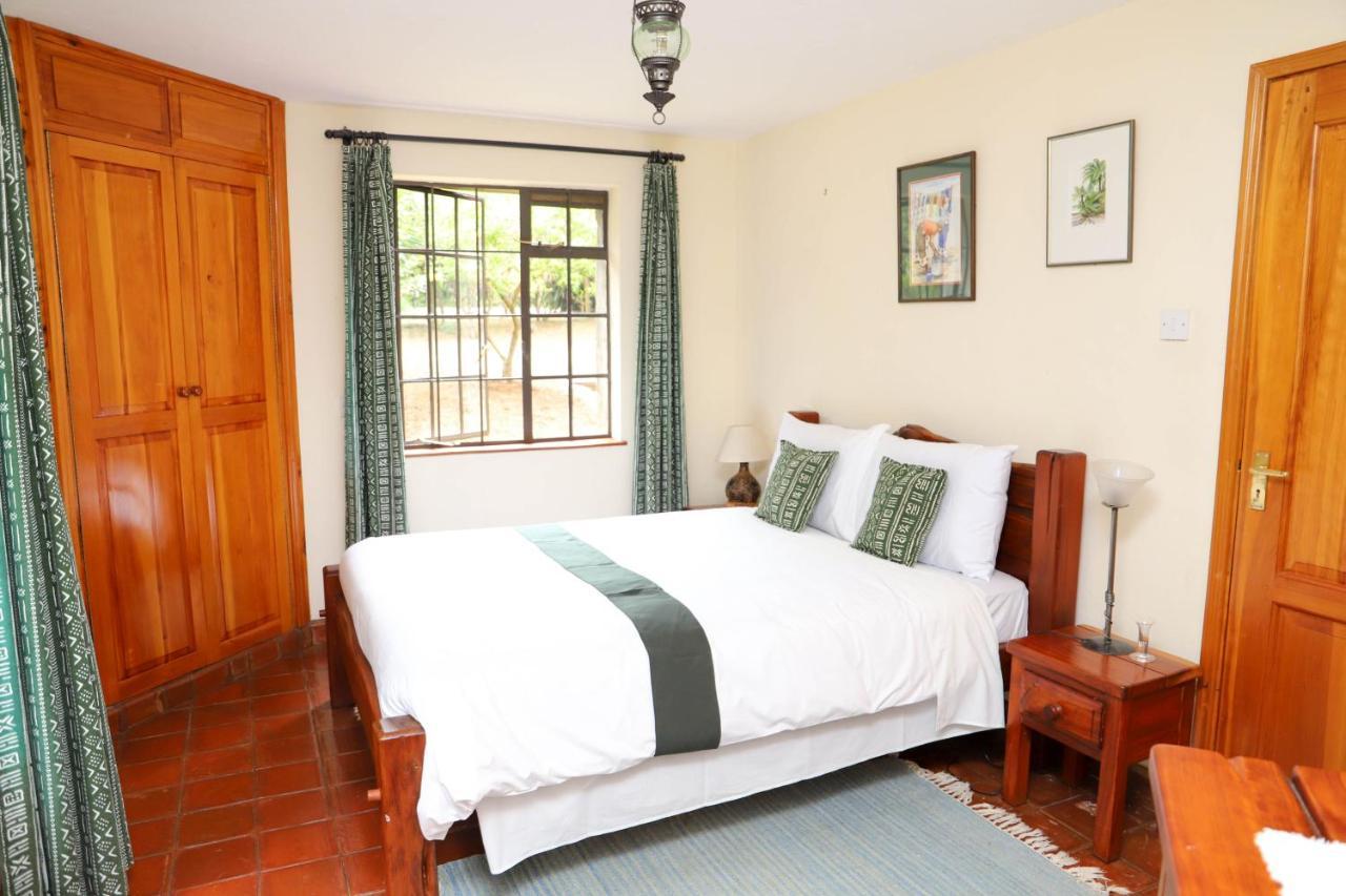Francolin Cottage At Great Rift Valley Lodge & Golf Resort 奈瓦沙 外观 照片