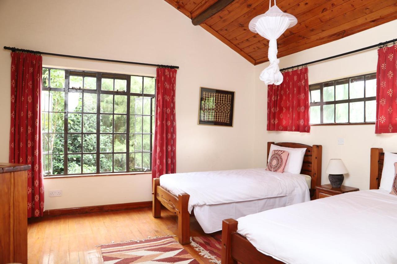 Francolin Cottage At Great Rift Valley Lodge & Golf Resort 奈瓦沙 外观 照片