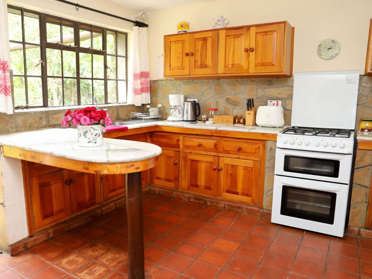 Francolin Cottage At Great Rift Valley Lodge & Golf Resort 奈瓦沙 外观 照片