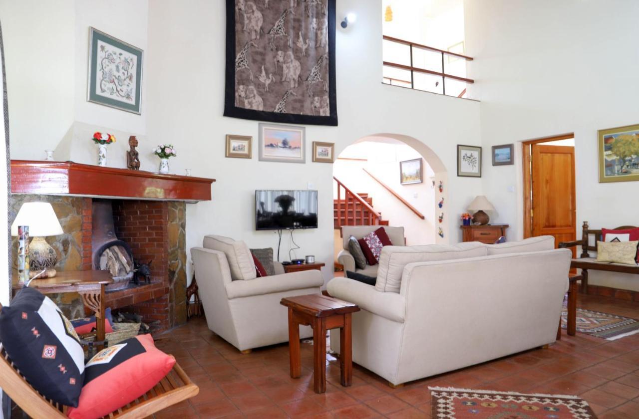 Francolin Cottage At Great Rift Valley Lodge & Golf Resort 奈瓦沙 外观 照片