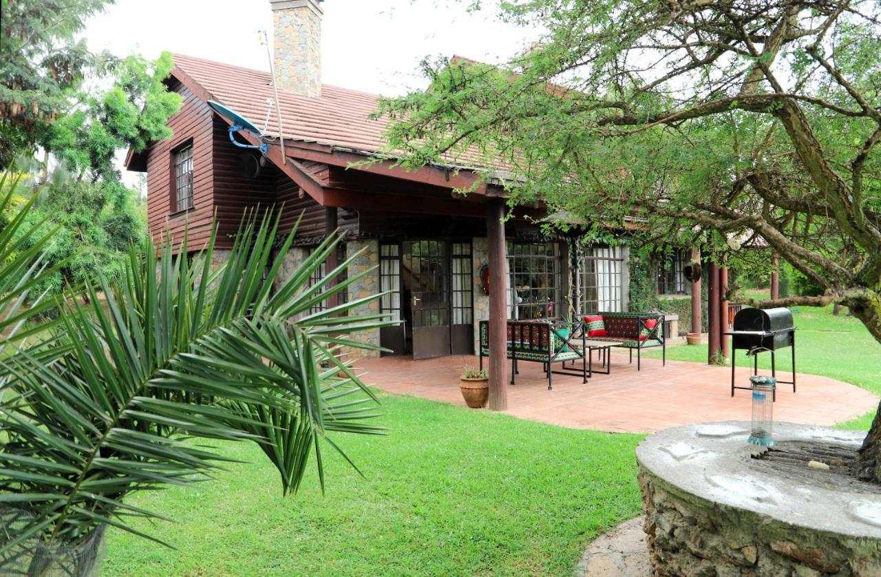 Francolin Cottage At Great Rift Valley Lodge & Golf Resort 奈瓦沙 外观 照片
