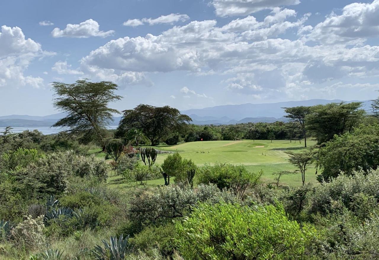 Francolin Cottage At Great Rift Valley Lodge & Golf Resort 奈瓦沙 外观 照片