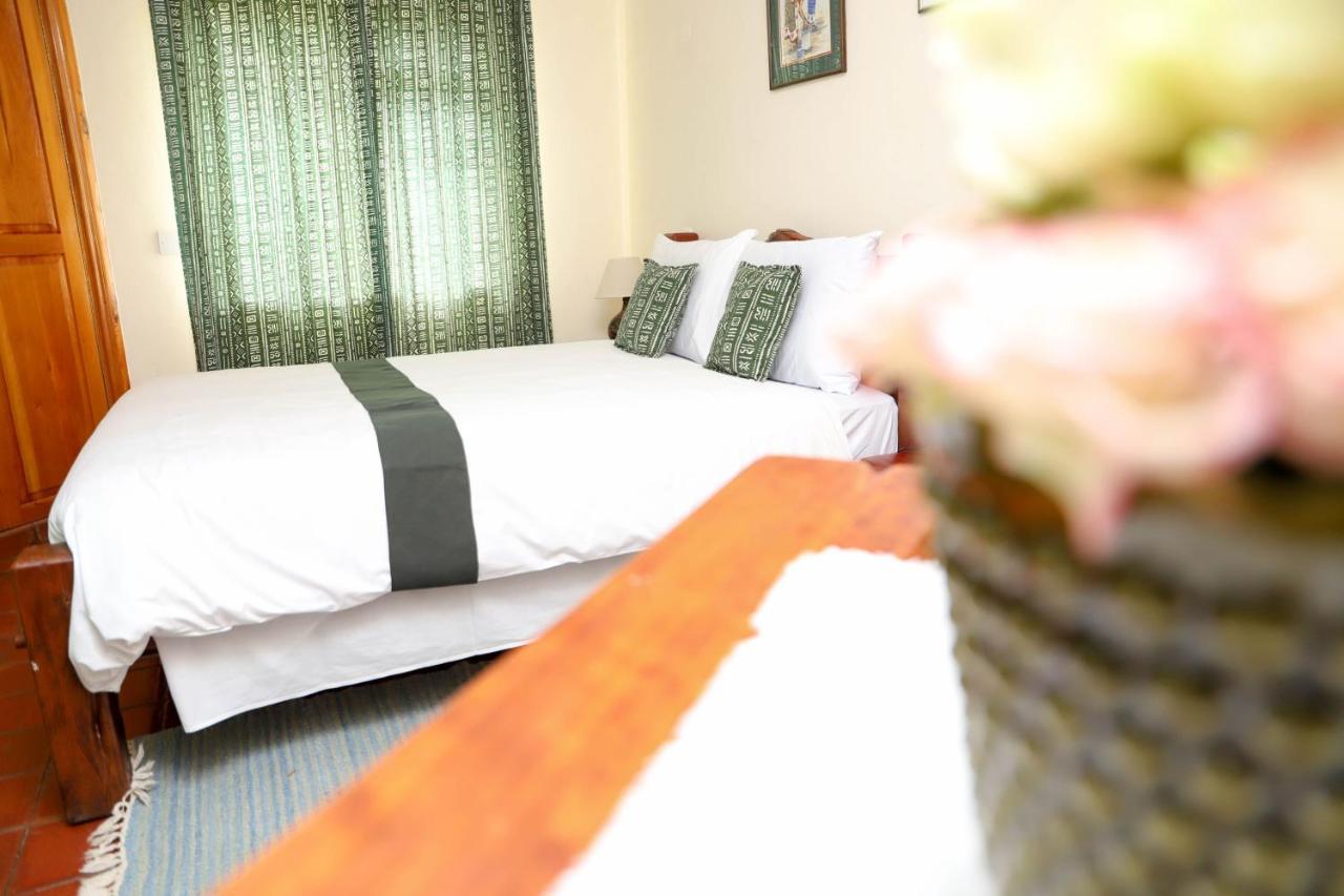 Francolin Cottage At Great Rift Valley Lodge & Golf Resort 奈瓦沙 外观 照片