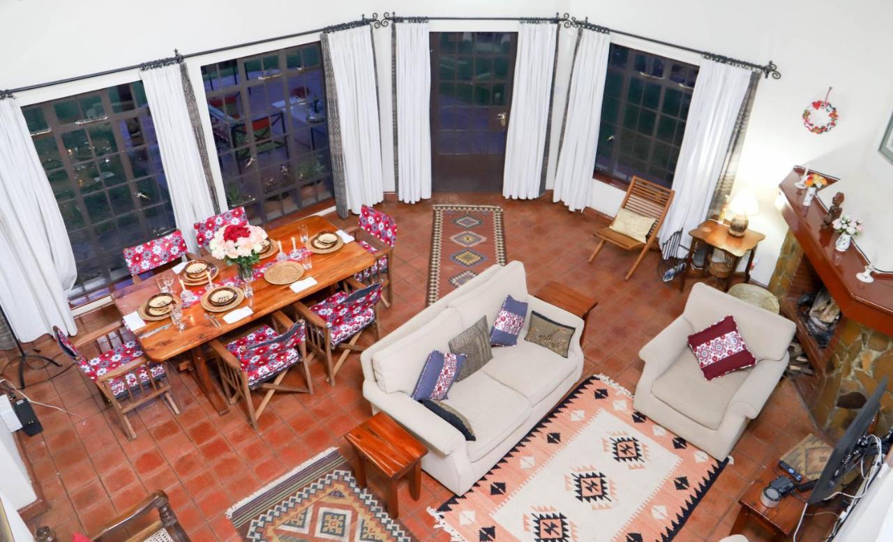Francolin Cottage At Great Rift Valley Lodge & Golf Resort 奈瓦沙 外观 照片